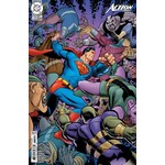 DC Comics Action Comics #1079 Cvr B Jon Bogdanove Card Stock Var