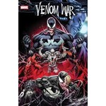 Marvel Comics Venom War TP
