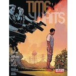 Dstlry Media Time Waits HC