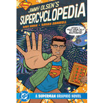 DC Comics Jimmy Olsens Supercyclopedia GN