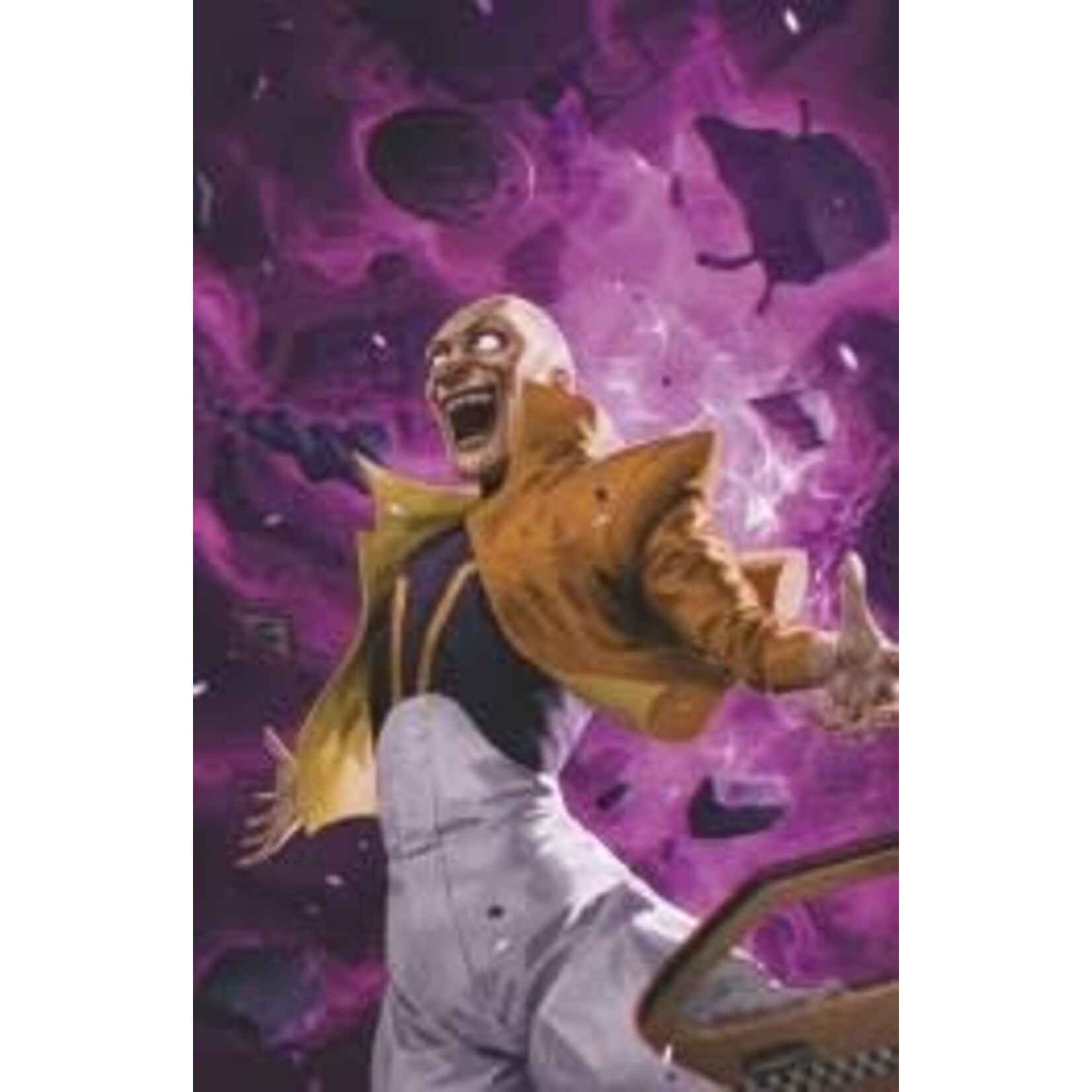 Marvel Comics X-Men #14 Woo-Chul Lee Cassandra Nova Virgin 1:50 Variant