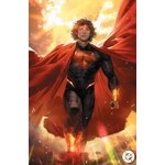 DC Comics Absolute Superman #6 Cvr E Inc 1:50 Derrick Chew Virgin Card Stock Var