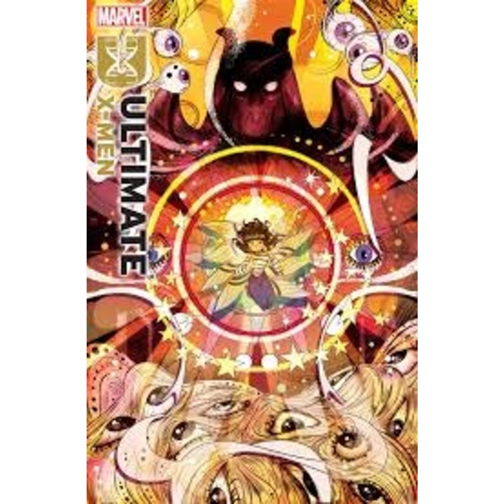 Marvel Comics Ultimate X-Men #14 Nicoletta Baldari Ultimate Special Variant