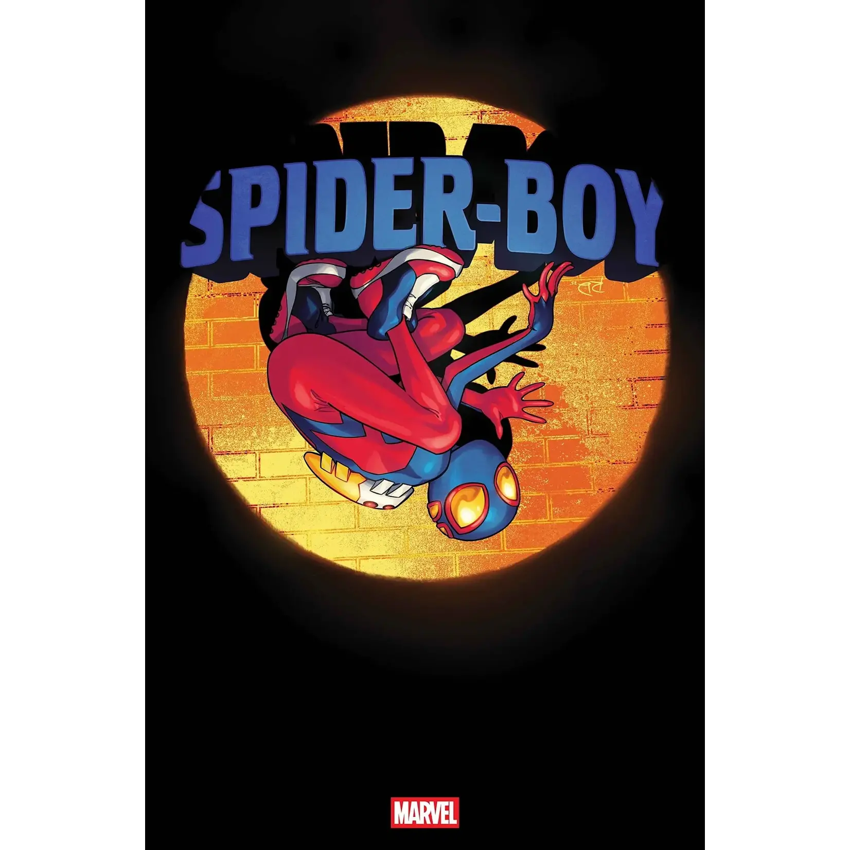 Marvel Comics Spider-Boy #18 Russell Dauterman Variant