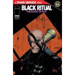 Image Comics Spawn Black Ritual The Book Of Nyx #1 Cvr B Jonathan Glapion Var
