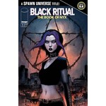 Image Comics Spawn Black Ritual The Book Of Nyx #1 Cvr A Nat Jones