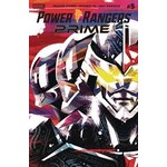 Boom Entertainment Power Rangers Prime #5 Cvr C Anniversary Var Montes
