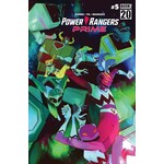 Boom Entertainment Power Rangers Prime #5 Cvr B Simeone
