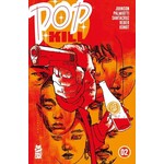 Mad Cave Studios Pop Kill #2 Cvr B Mark Chiarello Var