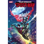 Marvel Comics Miles Morales Spider-Man #32 Meghan Hetrick Variant