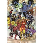 DC Comics JSA #6 Cvr D Todd Nauck Card Stock Var