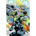 DC Comics JSA #6 Cvr C Ethan Young Card Stock Var