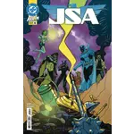DC Comics JSA #6 Cvr A Cully Hamner