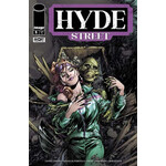 Image Comics Hyde Street #5 Cvr A Ivan Reis & Danny Miki