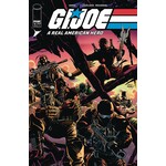 Image Comics GI Joe A Real American Hero Silent Missions Edition #21 Cvr B Andy Kubert & Laura Martin Var