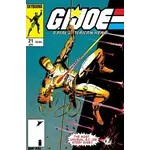 Image Comics GI Joe A Real American Hero Silent Missions Edition #21 Cvr A Ed Hannigan & Klaus Janson