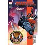 Marvel Comics Deadpool #13
