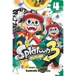 Viz Media Splatoon 3 Splatlands GN Vol 04