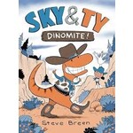 Candlewick Sky & Ty GN Vol 02 Dinomite!