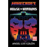 Penguin Random House Minecraft House Of Horrors HC