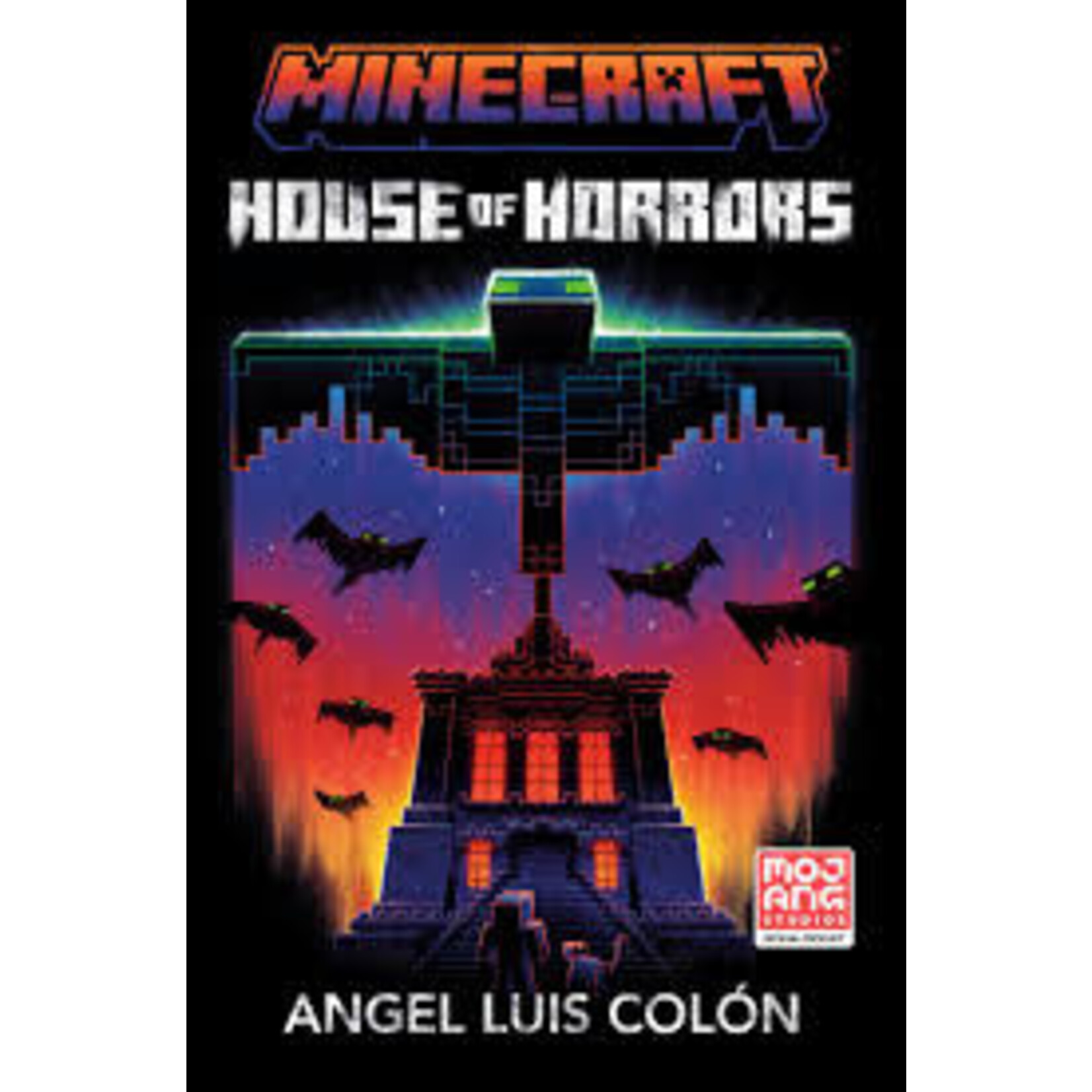 Penguin Random House Minecraft House Of Horrors HC
