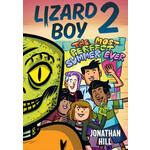 Candlewick Lizard Boy 2 The Most Perfect Summer Ever GN