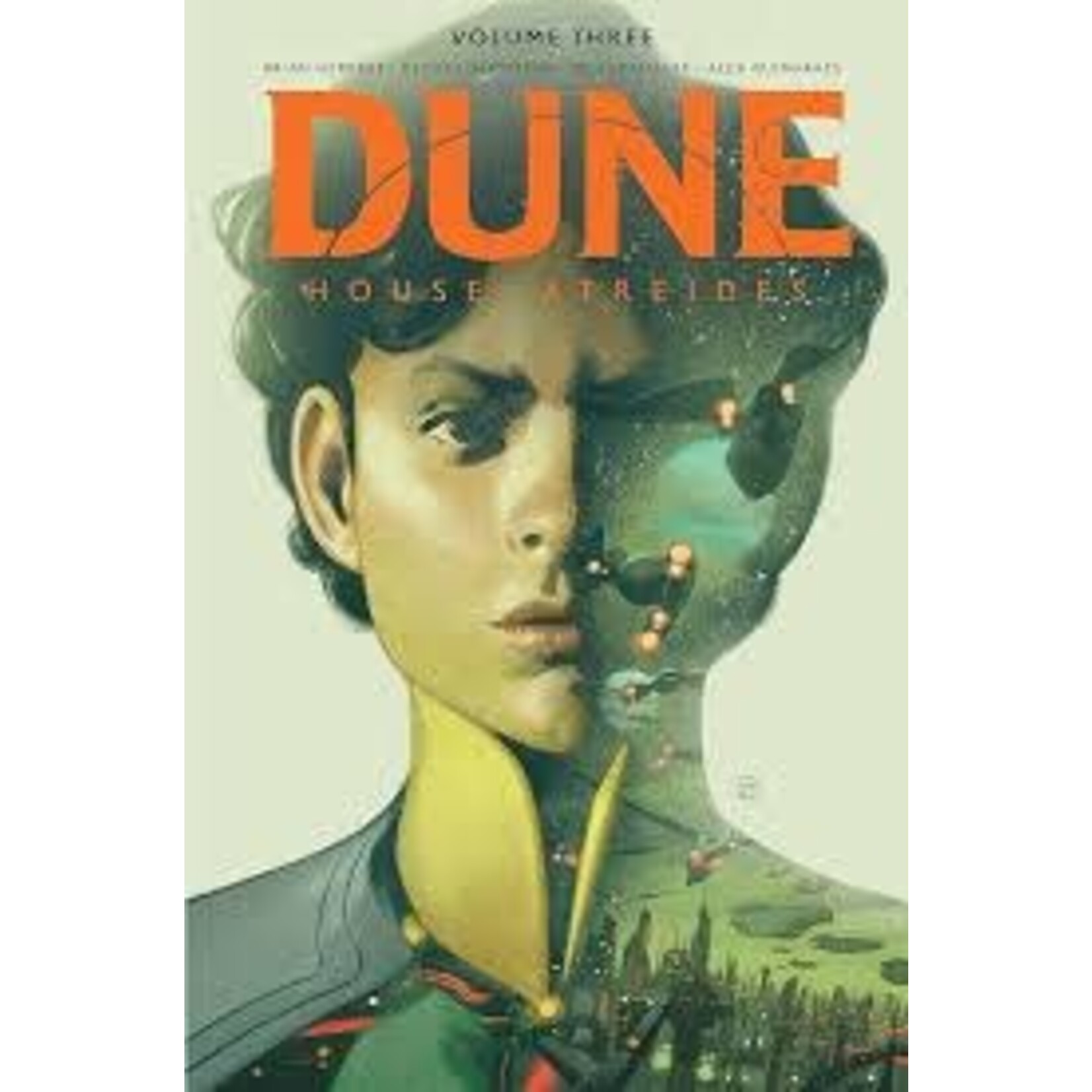 Boom Entertainment Dune House Atreides TP Vol 03