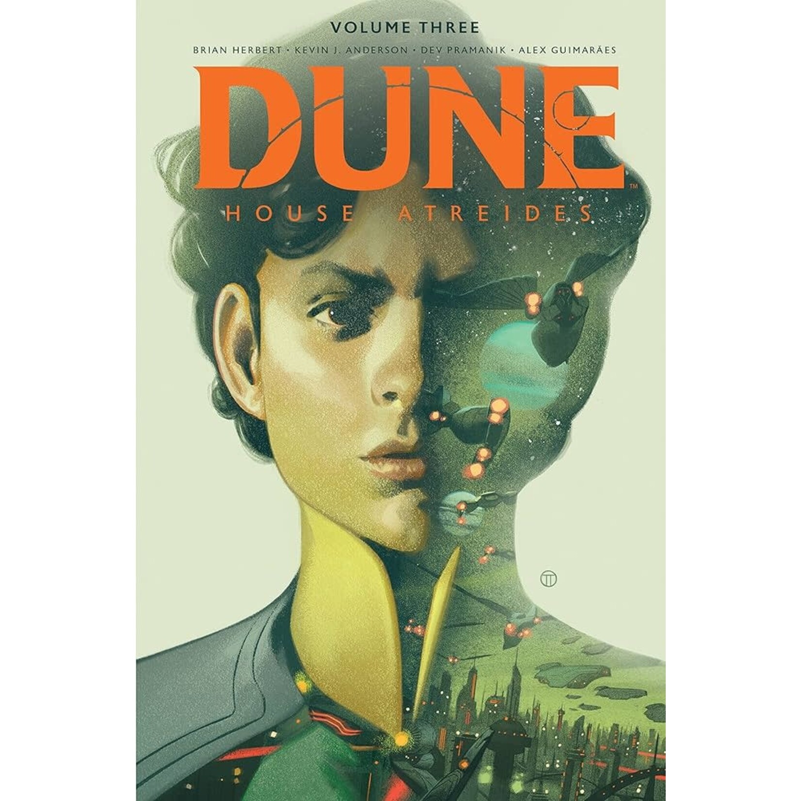 Boom Entertainment Dune House Atreides TP Vol 03
