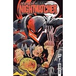 IDW Publishing Teenage Mutant Ninja Turtles Nightwatcher #7 Variant B Ba