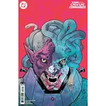 DC Comics DC Horror Presents Creature Commandos #6 Cvr B Michael Walsh Card Stock Var