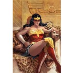 DC Comics Wonder Woman #20 Cvr D Inc 1:25 Tirso Card Stock Var
