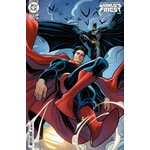 DC Comics Batman Superman Worlds Finest #38 Cvr E Inc 1:25 Elizabeth Torque Card Stock Var (We Are Yesterday)