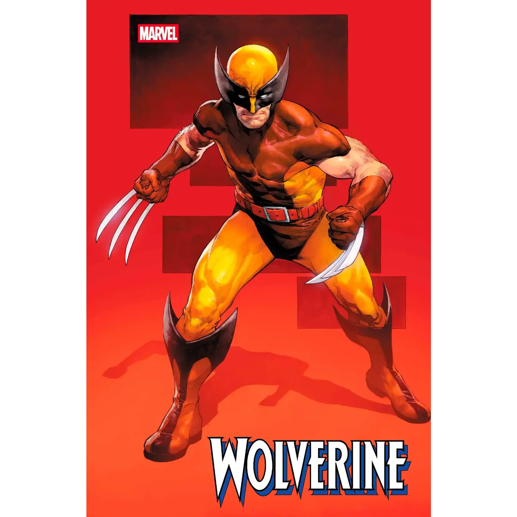 Marvel Comics Wolverine #8 Jerome Opena Variant