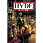 Image Comics Hyde Street #3 2nd Ptg