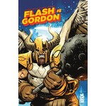 Mad Cave Studios Flash Gordon #8 Cvr B Zach Howard Homeworld Var