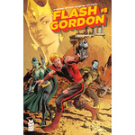 Mad Cave Studios Flash Gordon #8 Cvr A Will Conrad