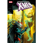 Marvel Comics Exceptional X-Men #8