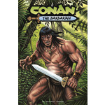 Titan Comics Conan Barbarian #20 Cvr B Rooth