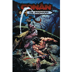 Titan Comics Conan Barbarian #20 Cvr A De La Torre