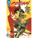 DC Comics Catwoman #75 Cvr A Sebastian Fiumara