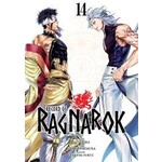 Viz Media Record Of Ragnarok GN Vol 14