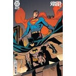 DC Comics Batman Superman Worlds Finest #38 Cvr B Gavin Guidry Card Stock Var (We Are Yesterday)