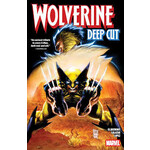 Marvel Comics Wolverine Deep Cut TP