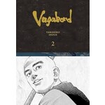 Viz Media Vagabond Definitive Edition HC Vol 02