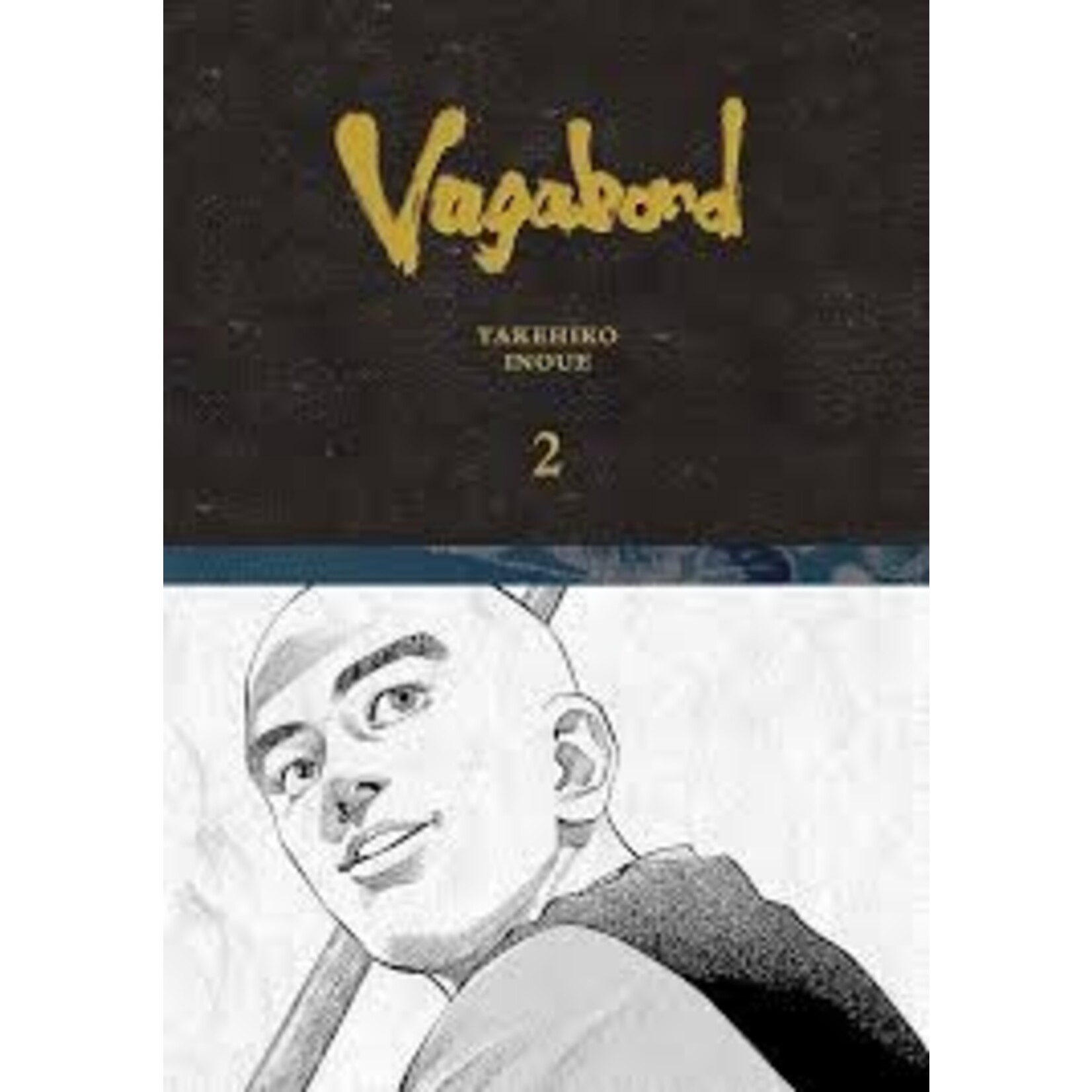 Viz Media Vagabond Definitive Edition HC Vol 02