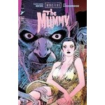 Image Comics Universal Monsters The Mummy #2 Cvr C Inc 1:10 Guillem March Connecting Var
