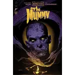 Image Comics Universal Monsters The Mummy #2 Cvr B Ryan Sook Var