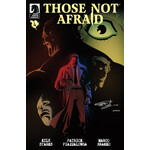 Dark Horse Comics Those Not Afraid #4 Cvr B Patrick Piazzalunga