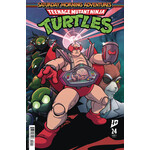 IDW Publishing Teenage Mutant Ninja Turtles Saturday Morning Adventures #24 Cover A Myer
