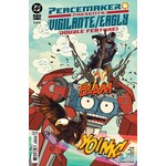 DC Comics Peacemaker Presents The Vigilante Eagly Double Feature #2 Cvr A Mitch Gerads
